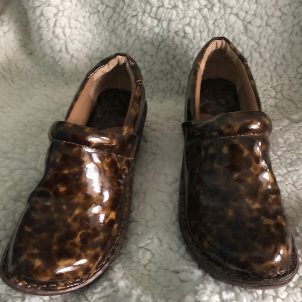 BOC leopard shoes